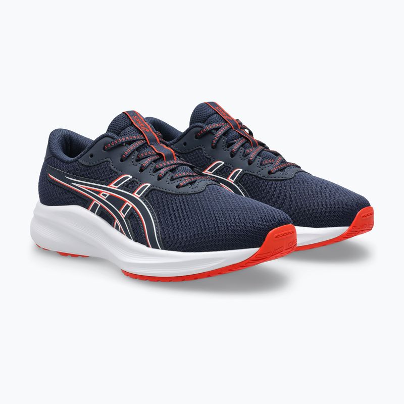 Buty do biegania dziecięce ASICS Gel-Excite 11 GS midnight/cherry tomato 3