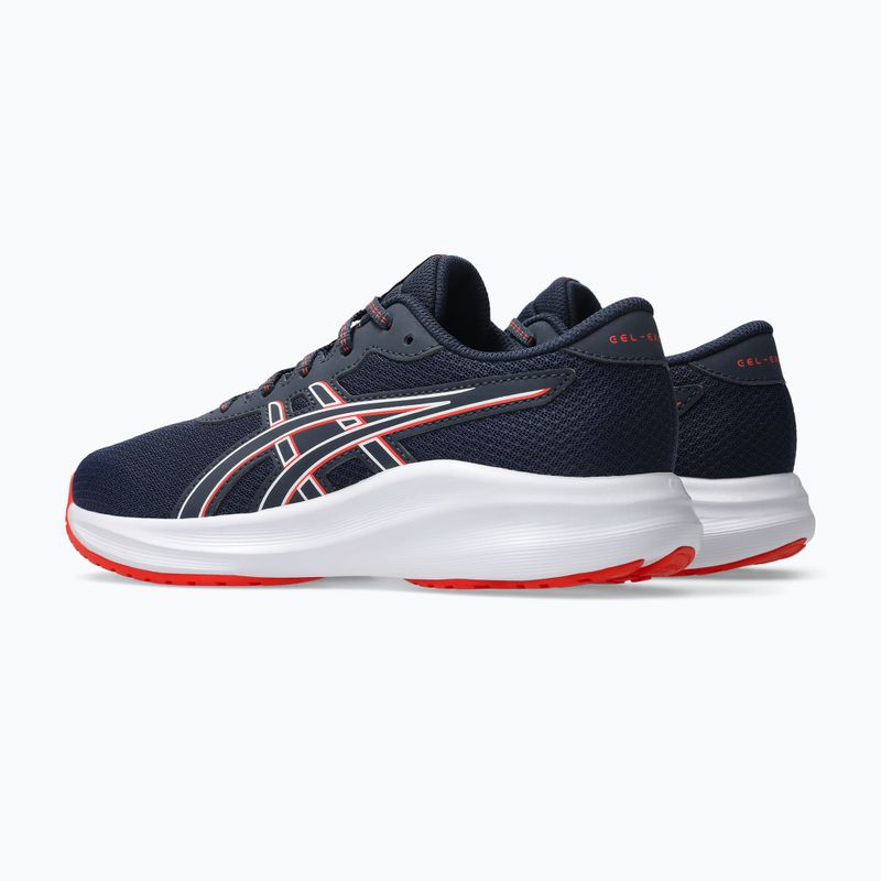 Buty do biegania dziecięce ASICS Gel-Excite 11 GS midnight/cherry tomato 4