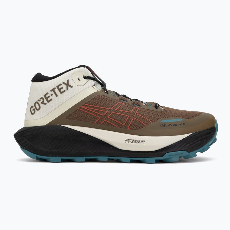 Buty do biegania męskie ASICS Gel-Trabuco MT GTX clay canyon/spice latte 2