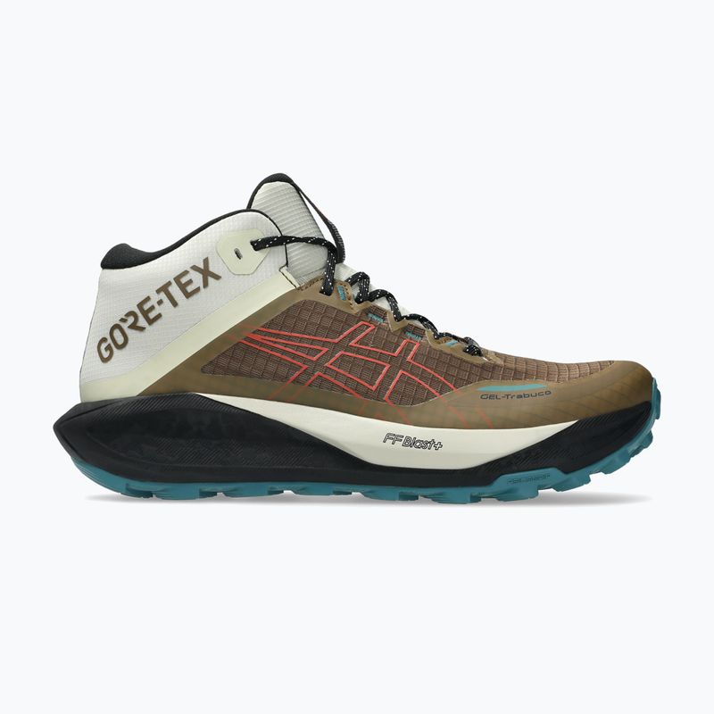 Buty do biegania męskie ASICS Gel-Trabuco MT GTX clay canyon/spice latte 8