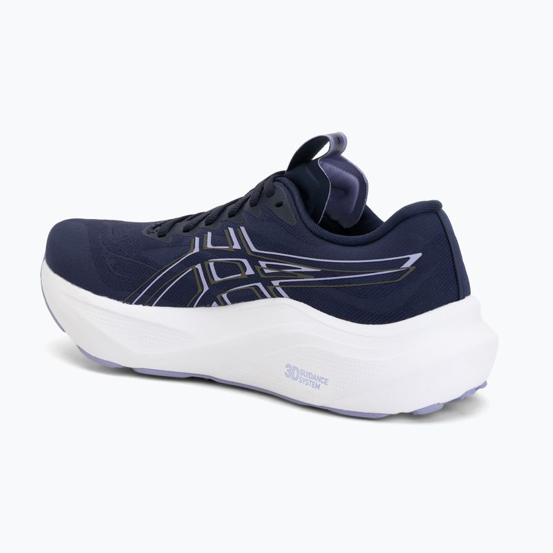 Buty do biegania damskie ASICS GT-2000 14 midnight/bluebell 3