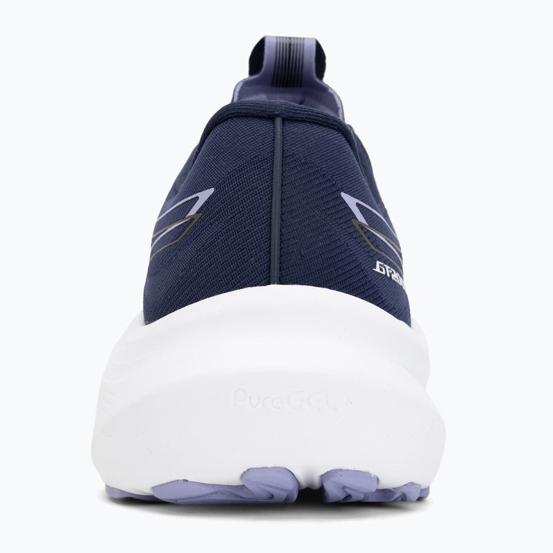 Buty do biegania damskie ASICS GT-2000 14 midnight/bluebell 6