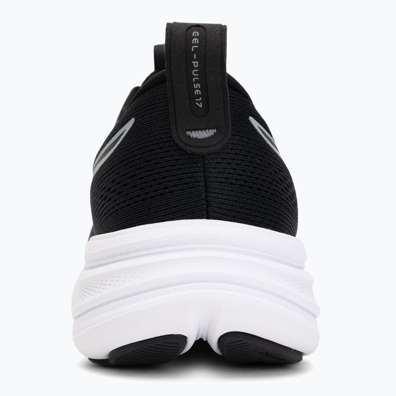 Buty do biegania męskie ASICS Gel-Pulse 17 black/gravel 6