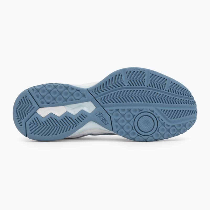 Buty męskie ASICS Gel-Task 4 white/saba blue 4