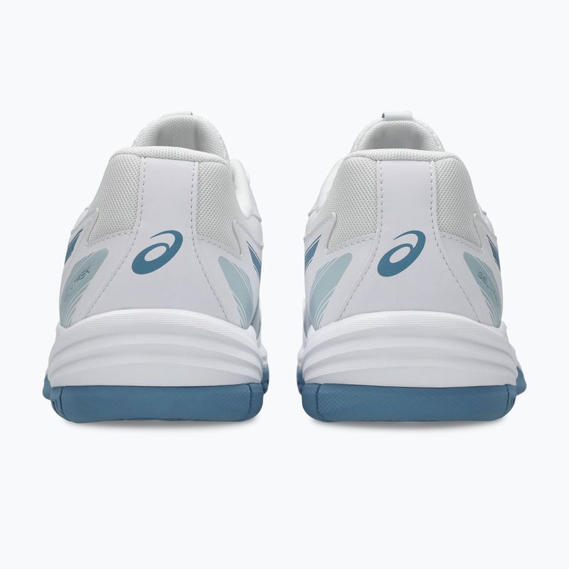 Buty męskie ASICS Gel-Task 4 white/saba blue 12