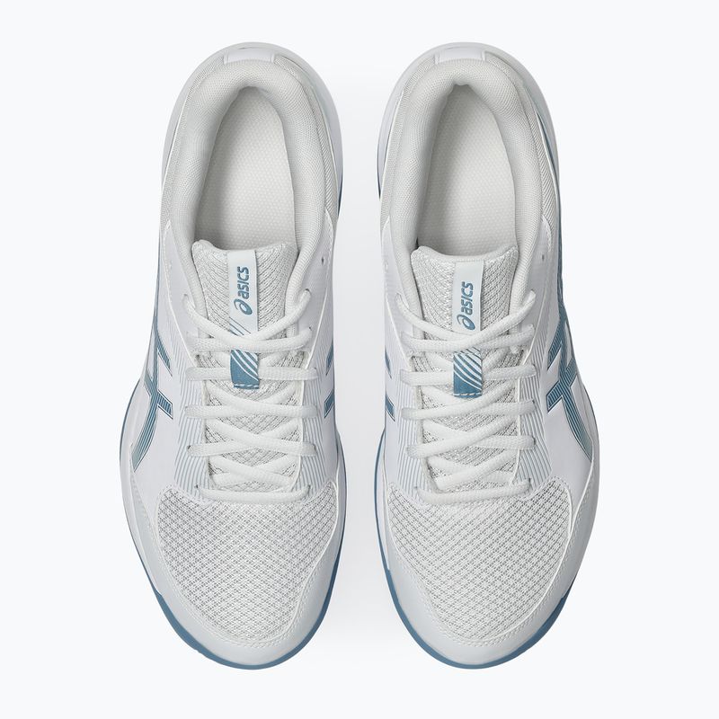 Buty męskie ASICS Gel-Task 4 white/saba blue 13