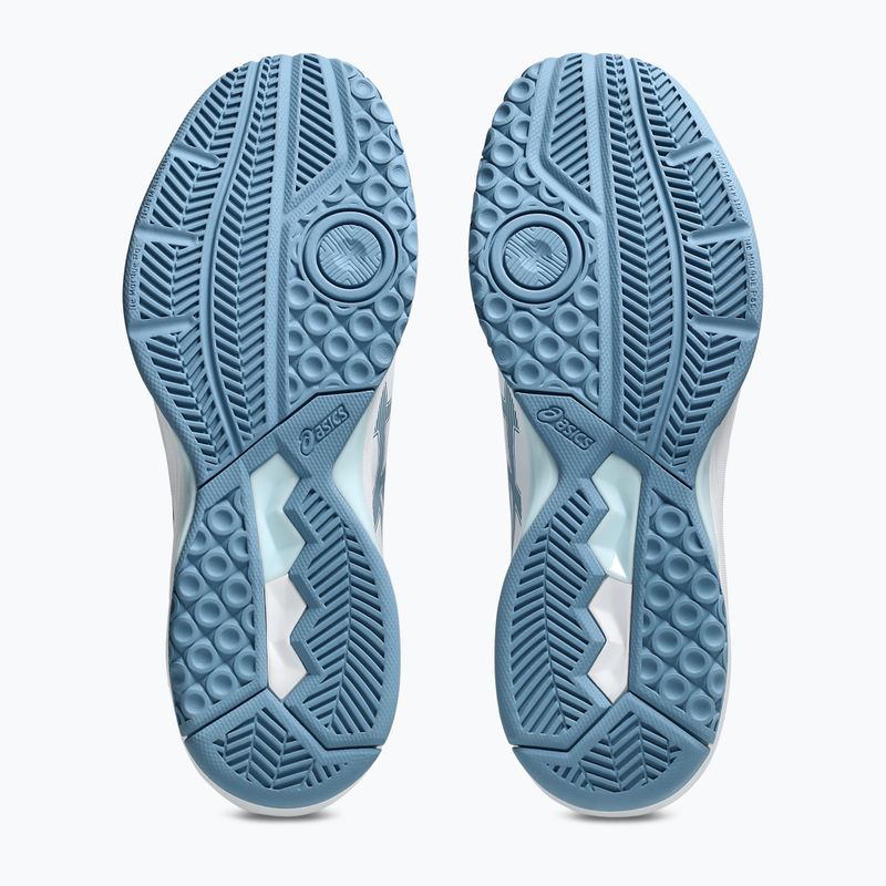 Buty męskie ASICS Gel-Task 4 white/saba blue 14