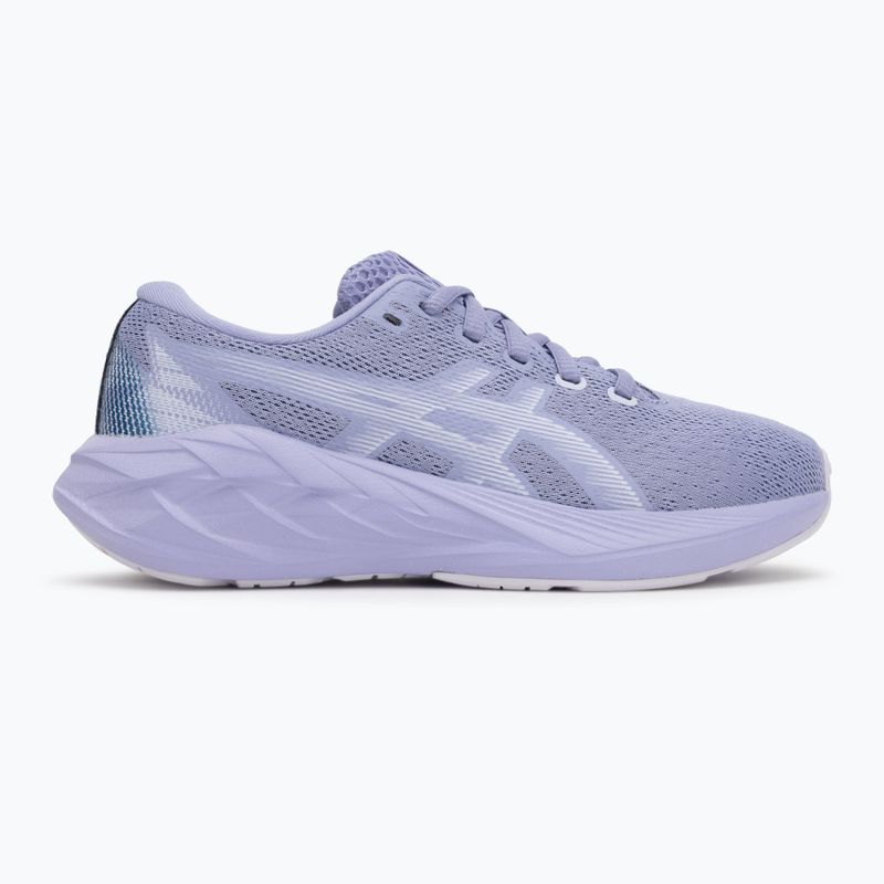 Buty do biegania dziecięce ASICS Novablast 5 GS bluebell/lilac hint 2