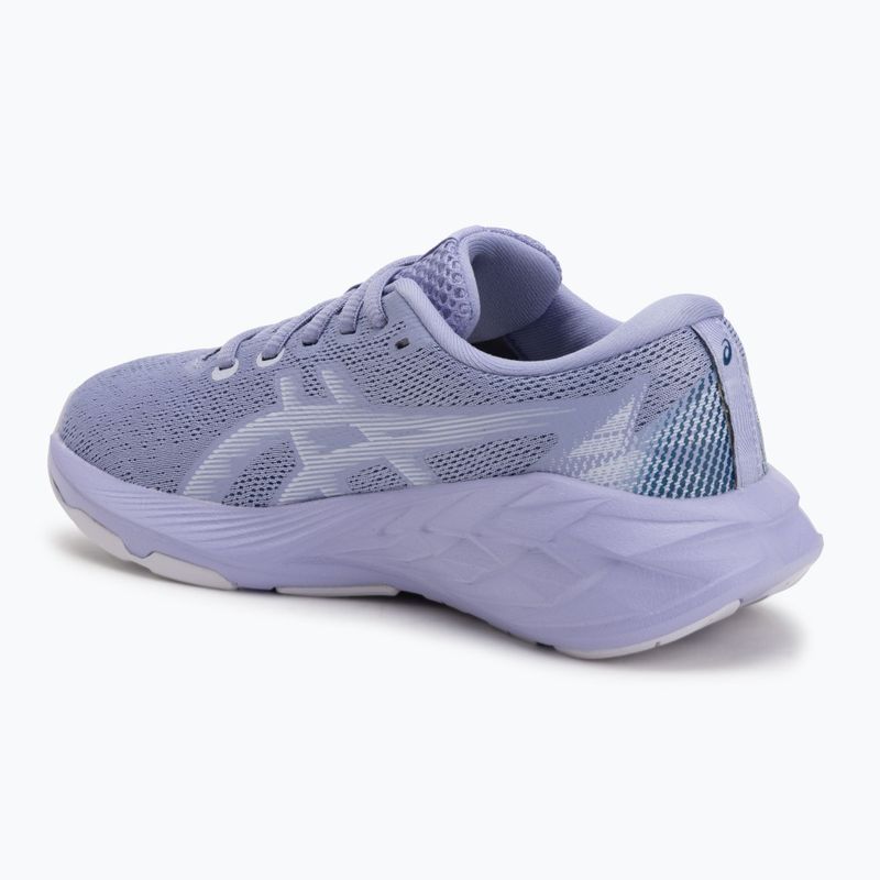Buty do biegania dziecięce ASICS Novablast 5 GS bluebell/lilac hint 3