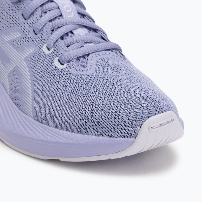 Buty do biegania dziecięce ASICS Novablast 5 GS bluebell/lilac hint 7