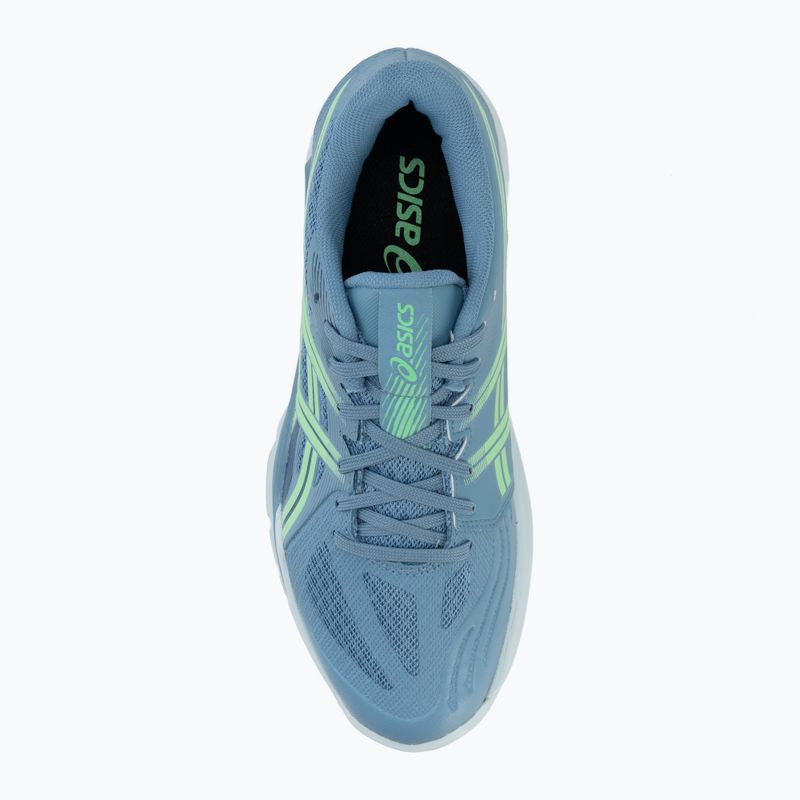 Buty męskie ASICS Powerbreak FF saba blue/menthol 5