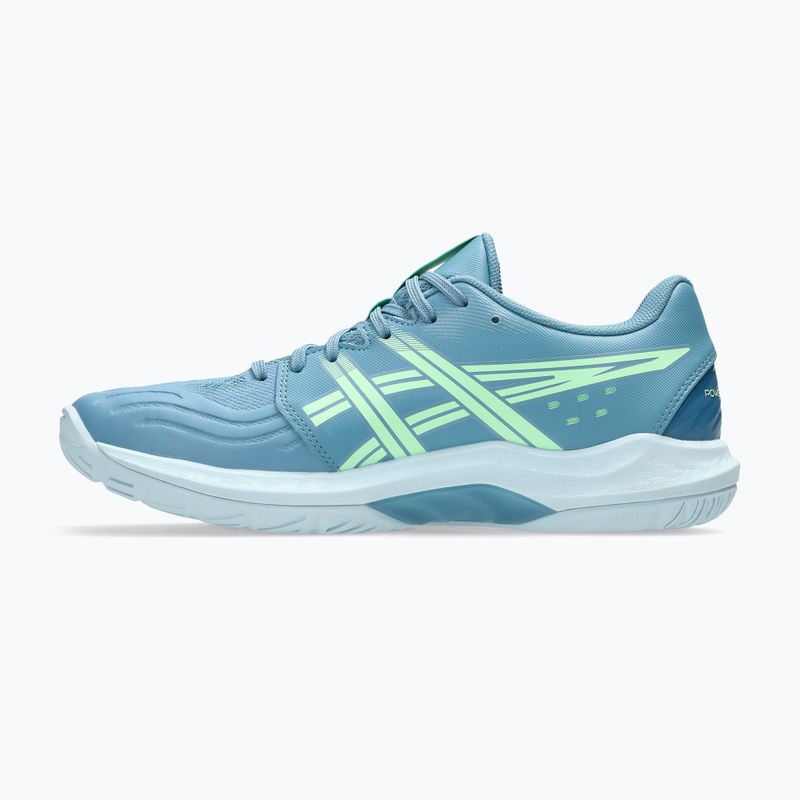 Buty męskie ASICS Powerbreak FF saba blue/menthol 2