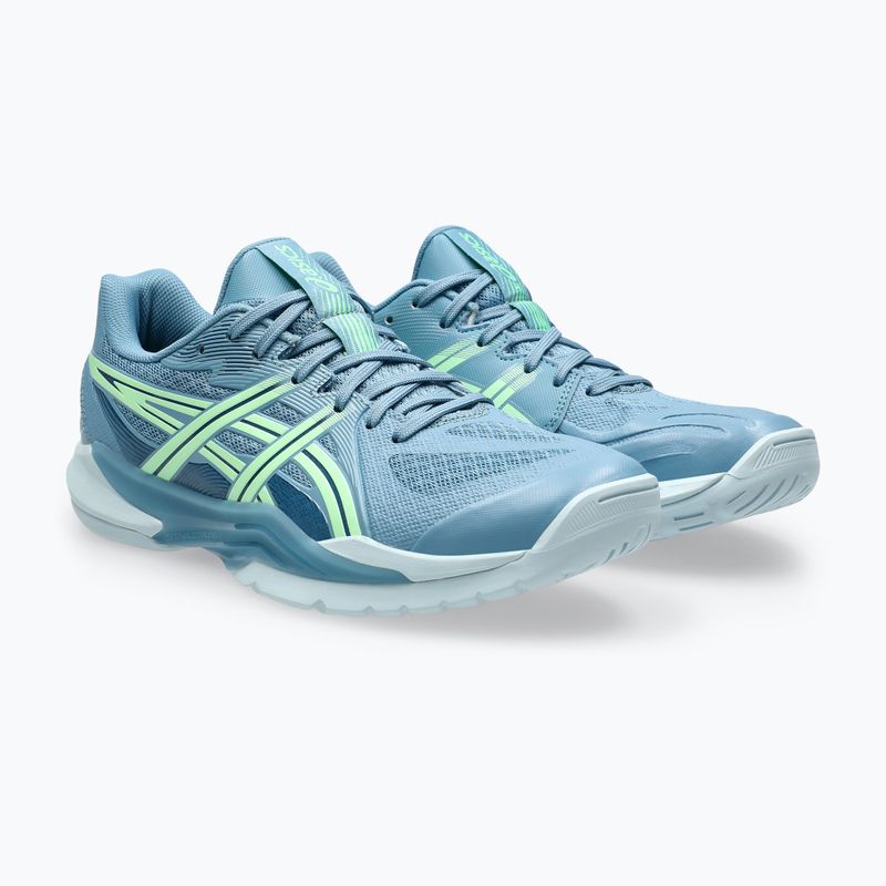 Buty męskie ASICS Powerbreak FF saba blue/menthol 3