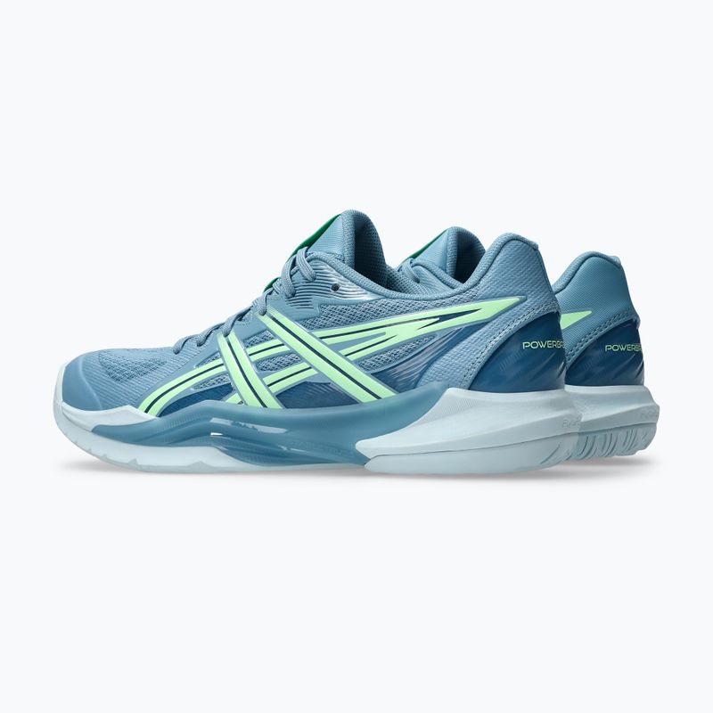 Buty męskie ASICS Powerbreak FF saba blue/menthol 4