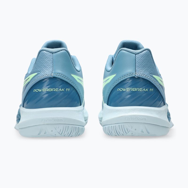 Buty męskie ASICS Powerbreak FF saba blue/menthol 5