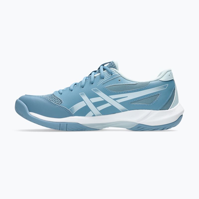 Buty do siatkówki męskie ASICS Gel-Rocket 12 saba blue/cool grey 2