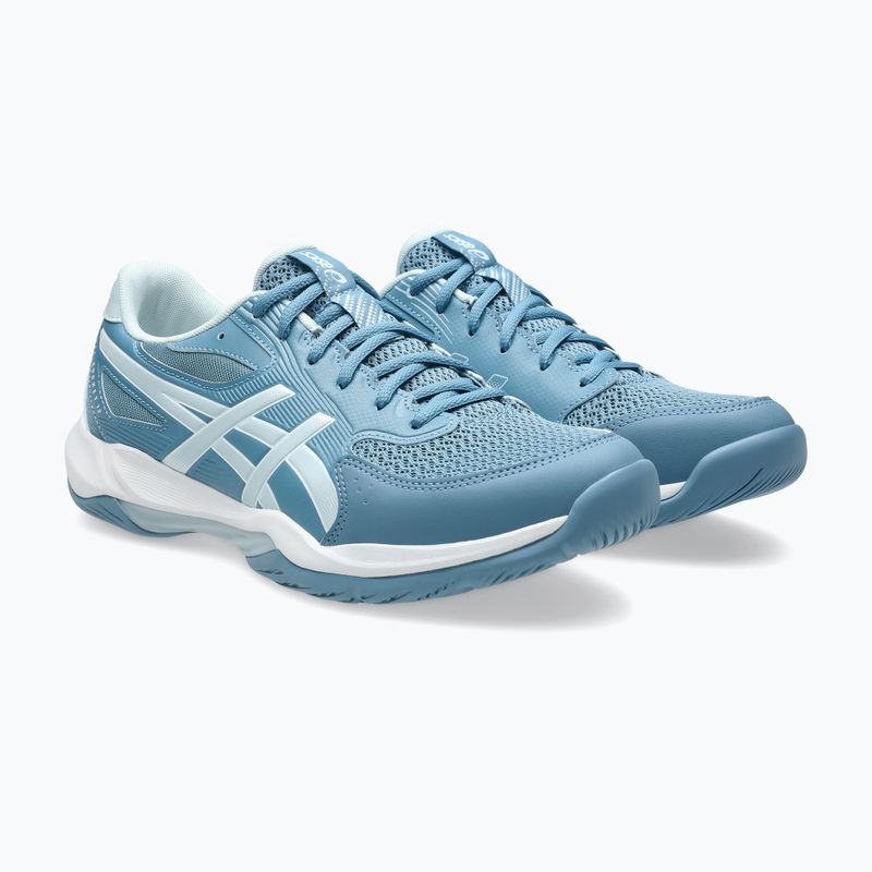 Buty do siatkówki męskie ASICS Gel-Rocket 12 saba blue/cool grey 3