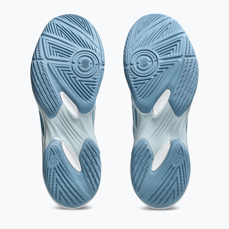 Buty do siatkówki męskie ASICS Gel-Rocket 12 saba blue/cool grey 7