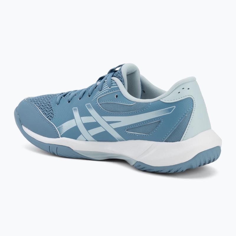 Buty do siatkówki męskie ASICS Gel-Rocket 12 saba blue/cool grey 3