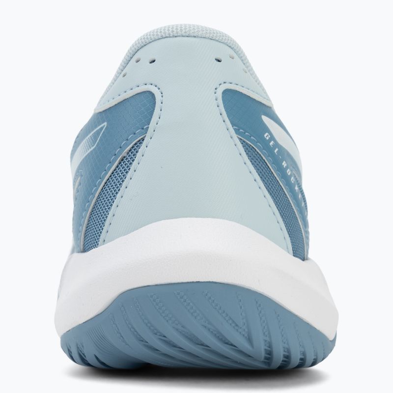 Buty do siatkówki męskie ASICS Gel-Rocket 12 saba blue/cool grey 6