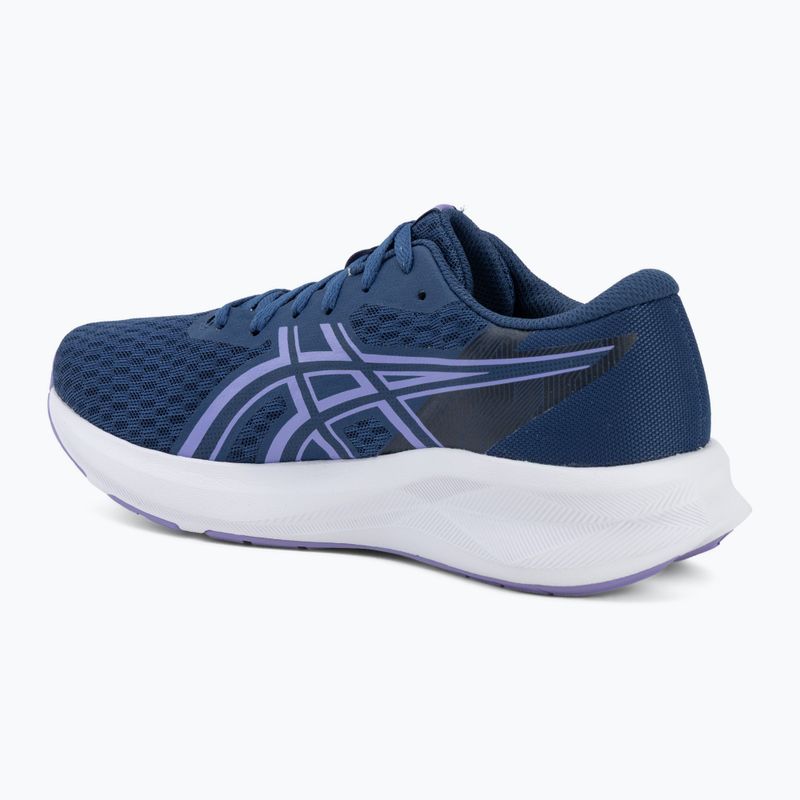 Buty do biegania damskie ASICS Patriot 14 twilight blue/blue bluebell 3