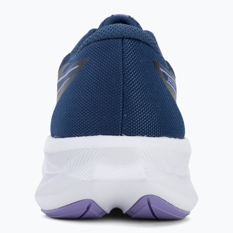 Buty do biegania damskie ASICS Patriot 14 twilight blue/blue bluebell 6