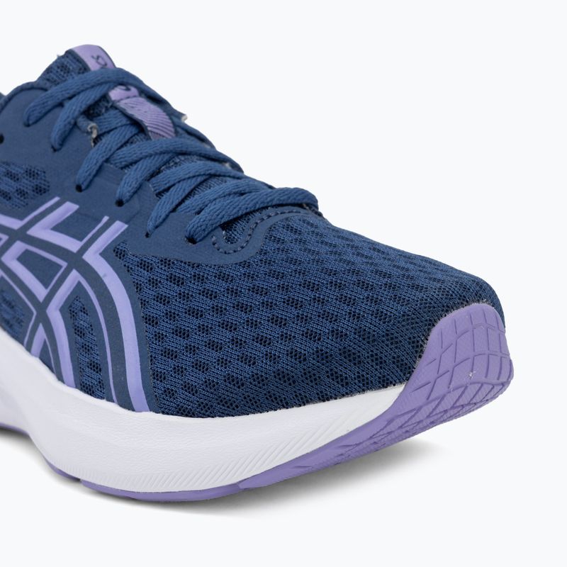 Buty do biegania damskie ASICS Patriot 14 twilight blue/blue bluebell 7