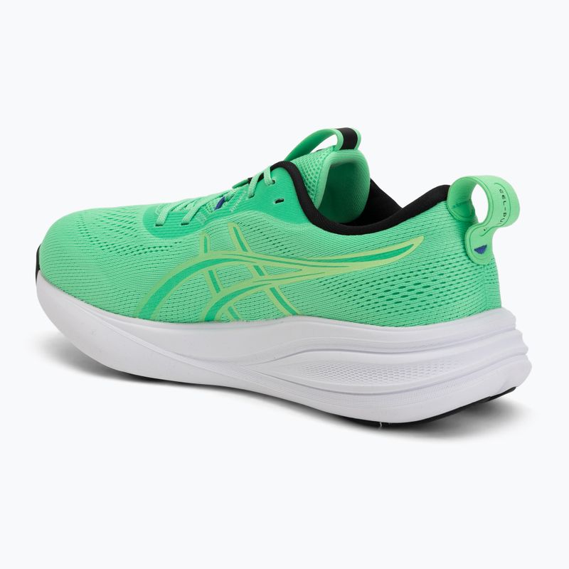 Buty do biegania męskie ASICS Gel-Pulse 17 vital green/illuminate green 3