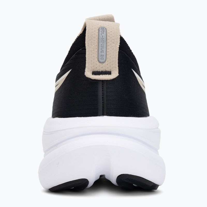 Buty do biegania damskie ASICS Gel-Nimbus 28 black/feather grey 6