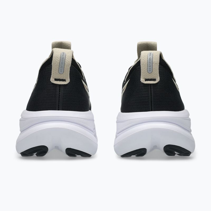 Buty do biegania męskie ASICS Gel-Nimbus 28 black/feather grey 5