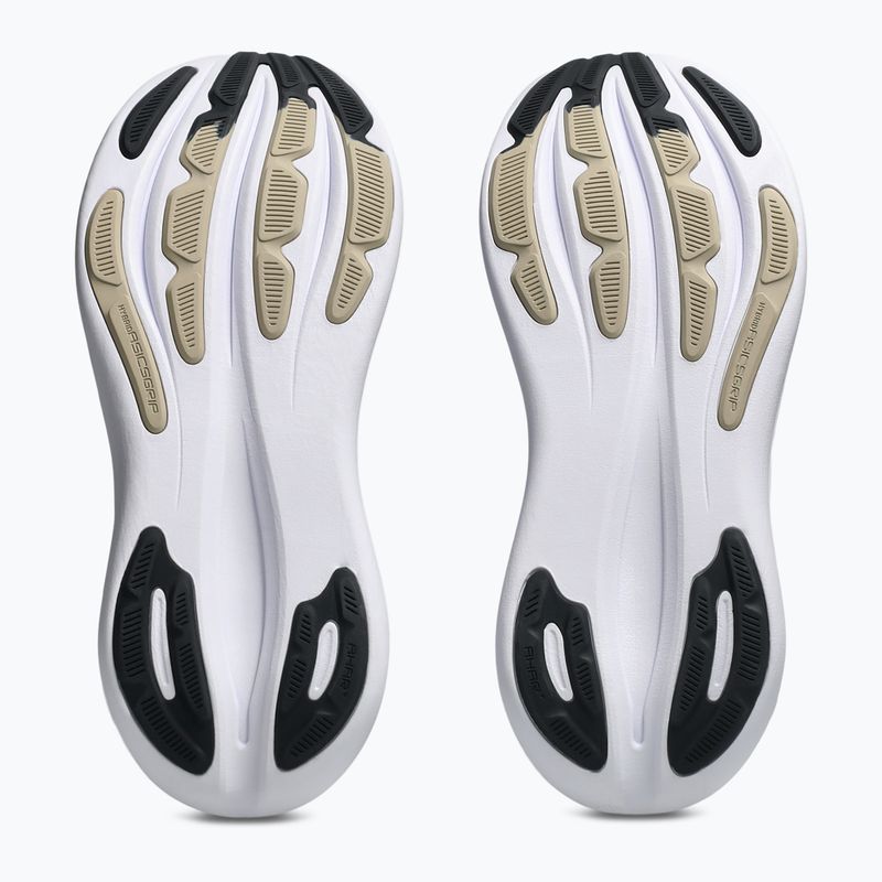 Buty do biegania męskie ASICS Gel-Nimbus 28 black/feather grey 7