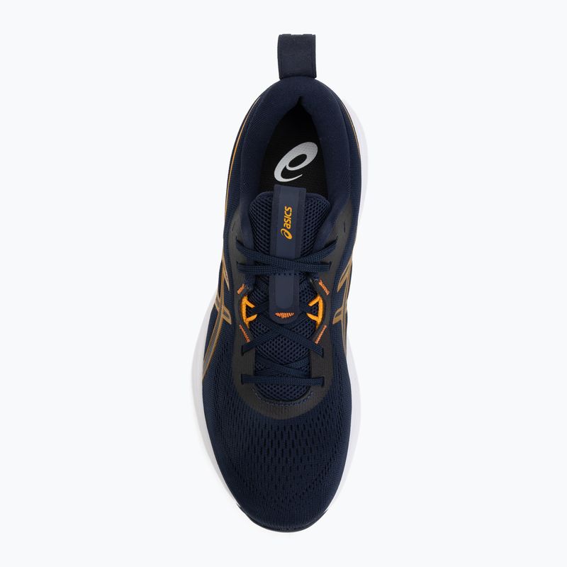 Buty do biegania męskie ASICS Gel-Pulse 17 midnight/yamabuki 5