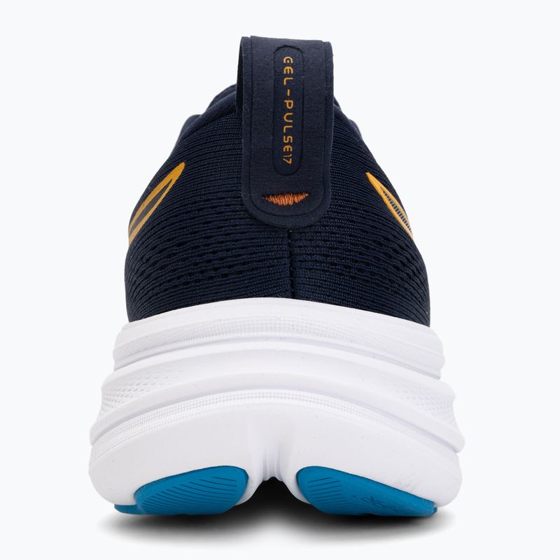 Buty do biegania męskie ASICS Gel-Pulse 17 midnight/yamabuki 6