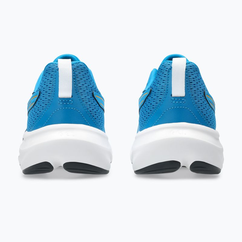 Buty do biegania męskie ASICS Gel-Contend 9 aegean blue/yamabuki 5