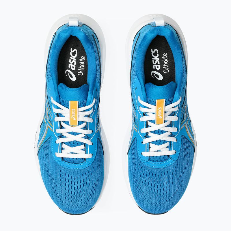 Buty do biegania męskie ASICS Gel-Contend 9 aegean blue/yamabuki 6