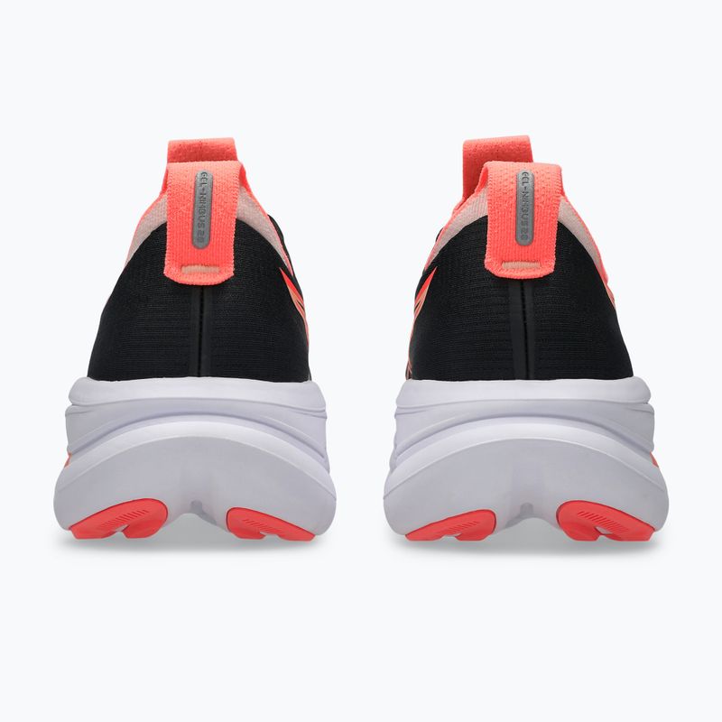 Buty do biegania damskie ASICS Gel-Nimbus 28 black/pearl pink 12