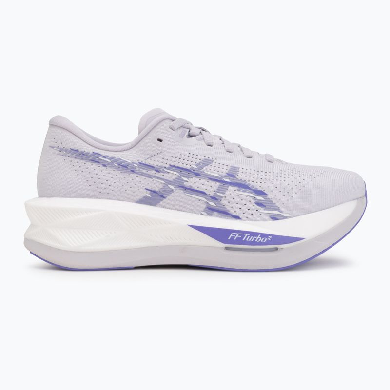 Buty do biegania damskie ASICS Sonicblast lilac hint/white 2