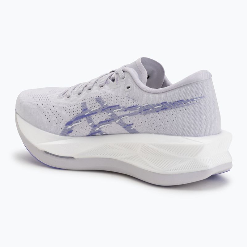Buty do biegania damskie ASICS Sonicblast lilac hint/white 3