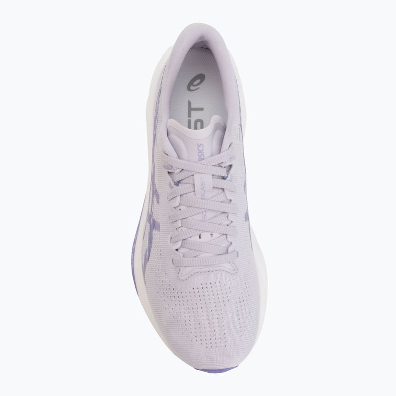Buty do biegania damskie ASICS Sonicblast lilac hint/white 5