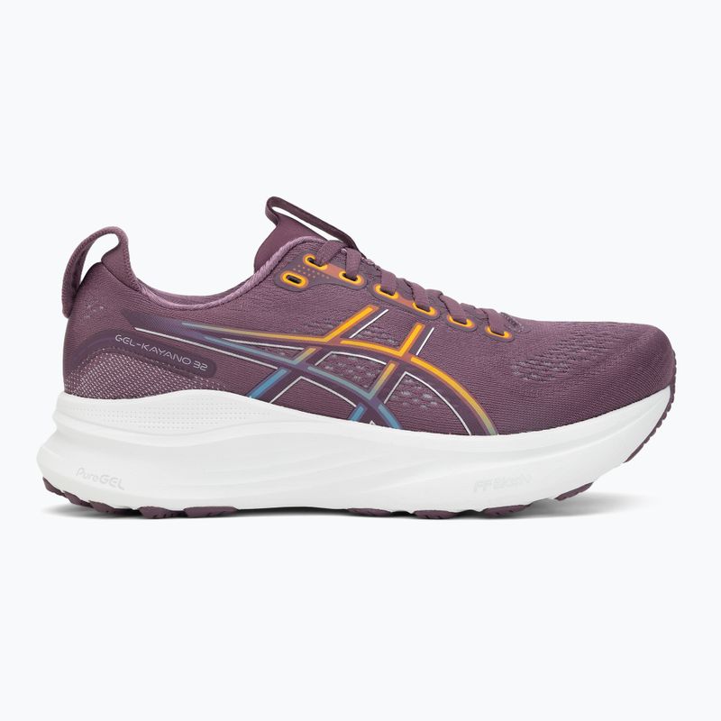 Buty do biegania damskie ASICS Gel-Kayano 32 velvet purple/saba blue 2