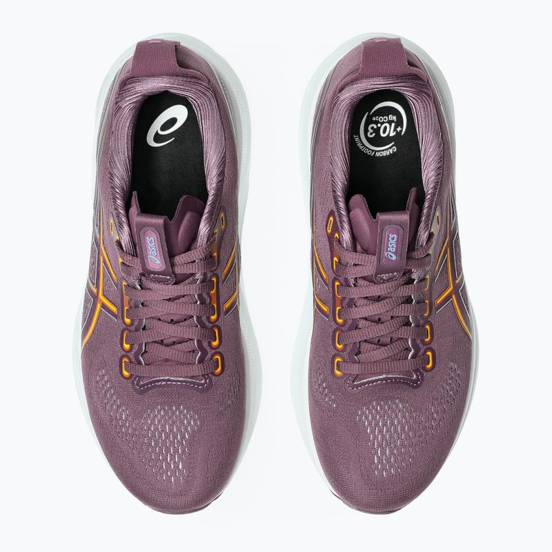 Buty do biegania damskie ASICS Gel-Kayano 32 velvet purple/saba blue 13