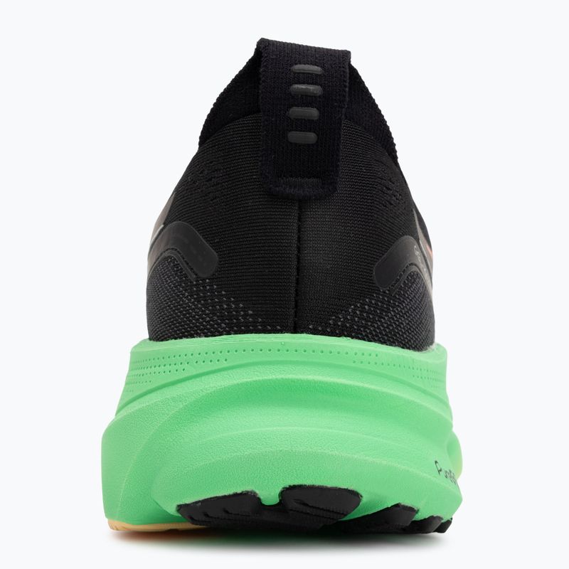 Buty do biegania męskie ASICS Gel-Kayano 32 black/vital green 6