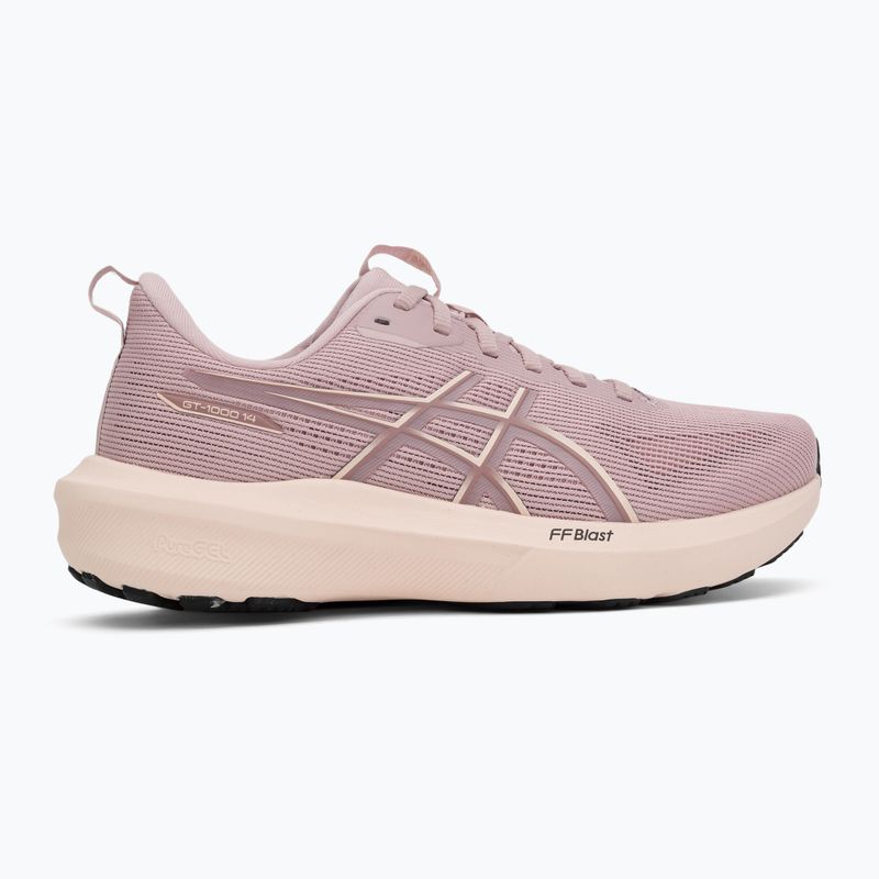 Buty do biegania damskie ASICS GT-1000 14 morganite/pearl pink 2