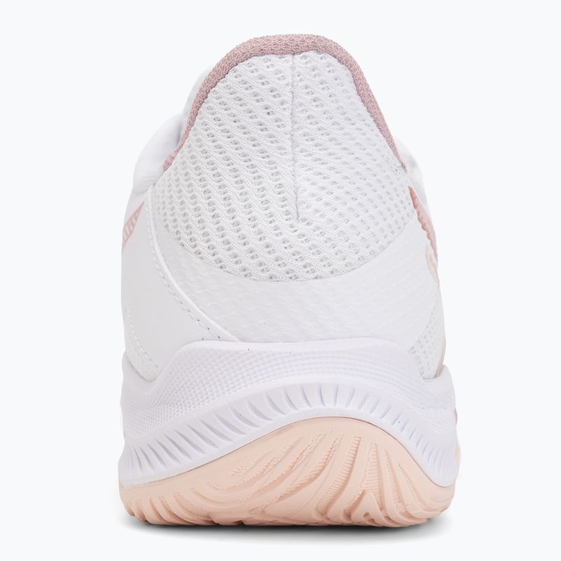 Buty do siatkówki damskie ASICS Blade FF 2 white/morganite 6