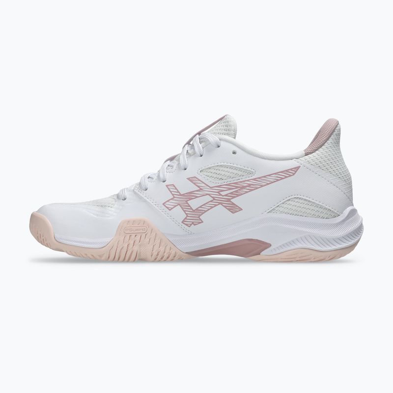 Buty do siatkówki damskie ASICS Blade FF 2 white/morganite 9