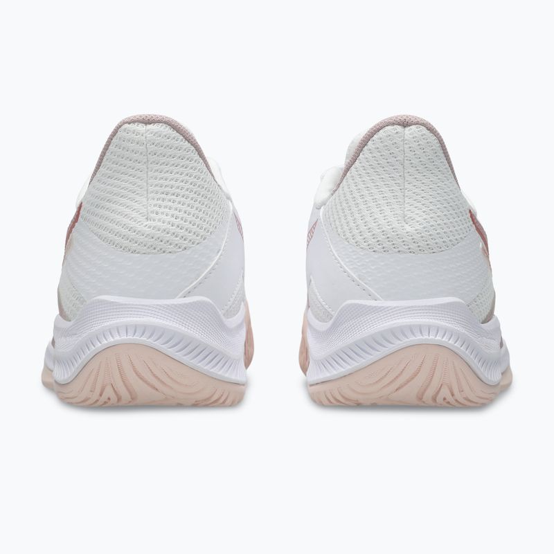 Buty do siatkówki damskie ASICS Blade FF 2 white/morganite 12