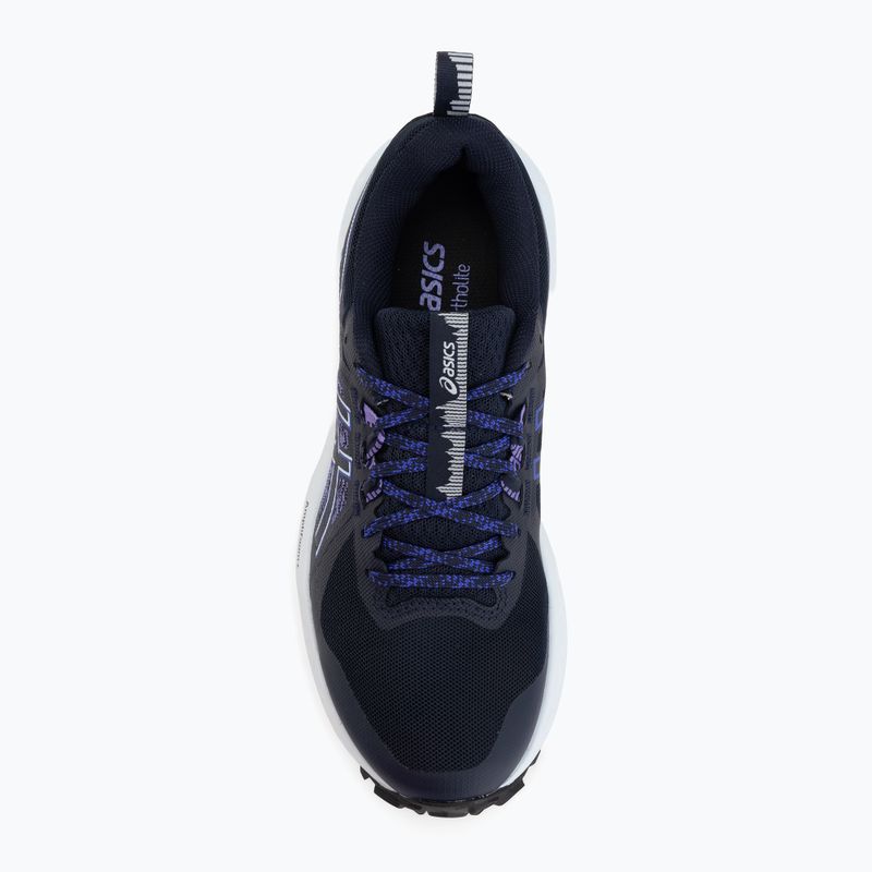 Buty do biegania damskie ASICS Gel-Sonoma 8 midnight/cobalt burst 5