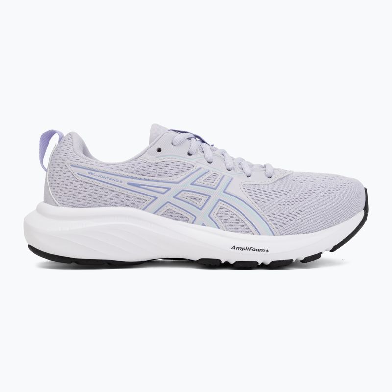 Buty do biegania damskie ASICS Gel-Contend 9 lilac hint/bluebell 2