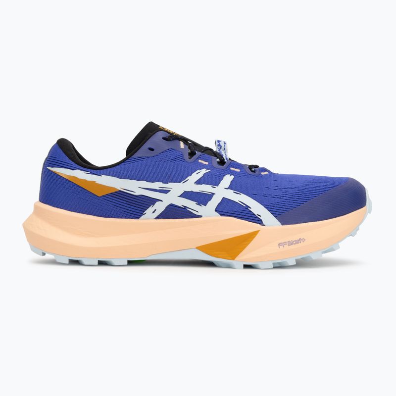Buty do biegania męskie ASICS Fuji Lite 6 cobalt burst/cool grey 2