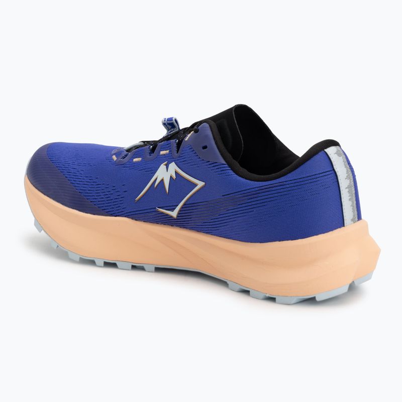 Buty do biegania męskie ASICS Fuji Lite 6 cobalt burst/cool grey 3